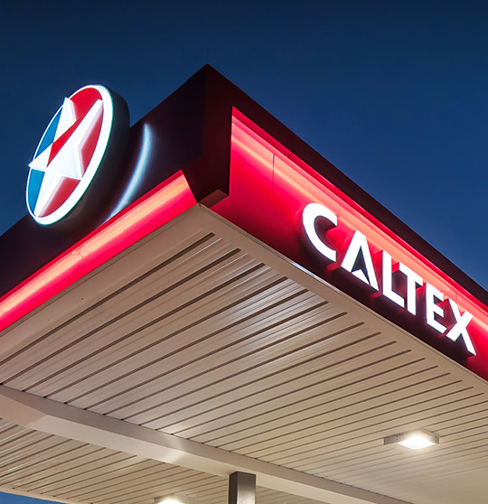 Fuel Supplier