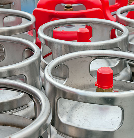 Gas Supplier