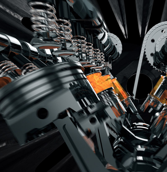 Lubricants Supplier